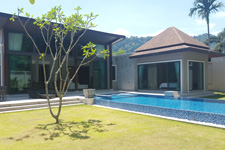 Baan WANA POOL VILLAS