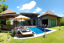 Baan WANA POOL VILLAS