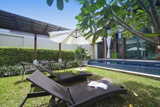 Baan WANA POOL VILLAS