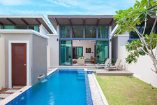 Baan WANA POOL VILLAS