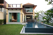 Baan WANA POOL VILLAS