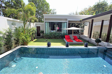 Baan WANA POOL VILLAS