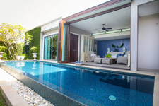 Baan WANA POOL VILLAS