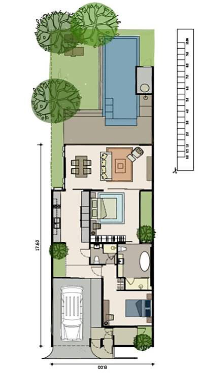 Villa Type Easy